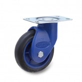 Prestar PBS-4P Low Noise Silent Plastic 100mm Wheels 